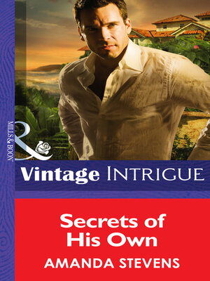 cover image of Secrets of His Own